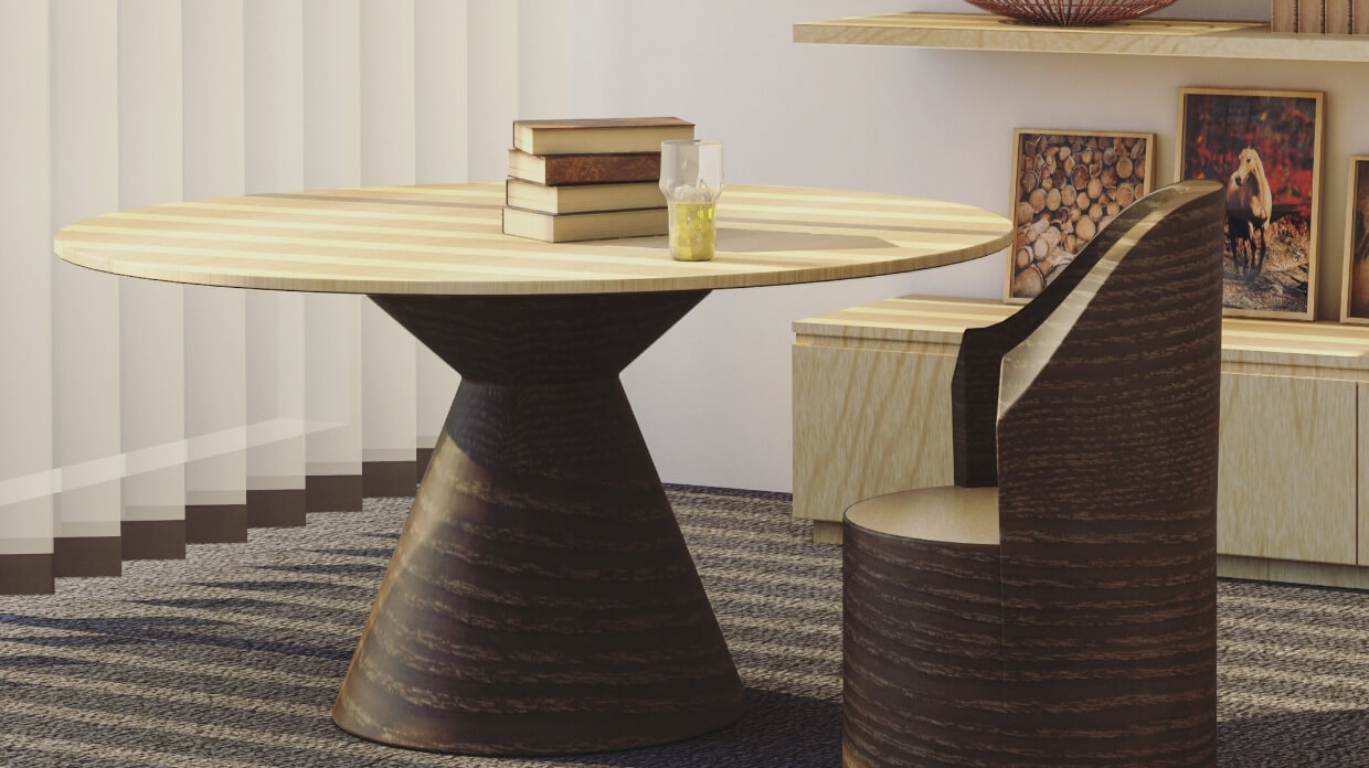 Culorile toamnei în designul interior