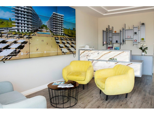 Proiect Recepție Onix - Mamaia Nord
