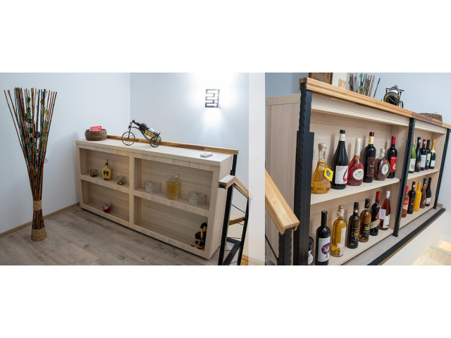 Mobilier Hol Wood