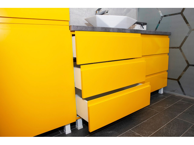 Mobilier Baie Fancy Yellow