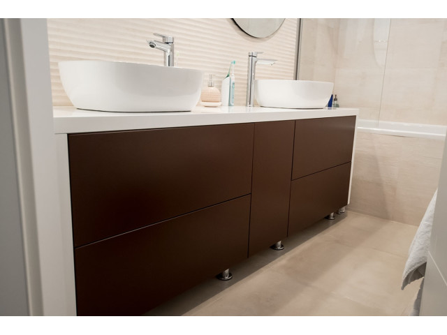 Mobilier Baie Dark Cooper