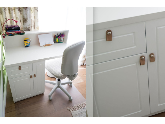 Mobilier Dormitor Copii All White