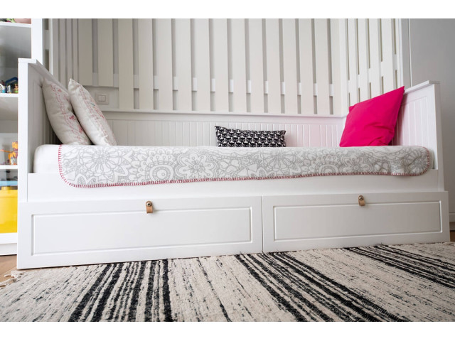 Mobilier Dormitor Copii All White