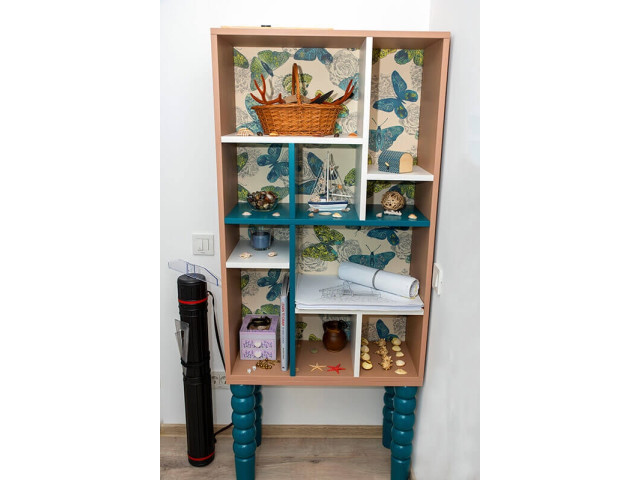 Mobilier Dormitor Blue Marine