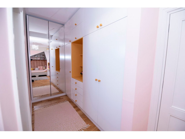 Mobilier Dormitor Copii Princess