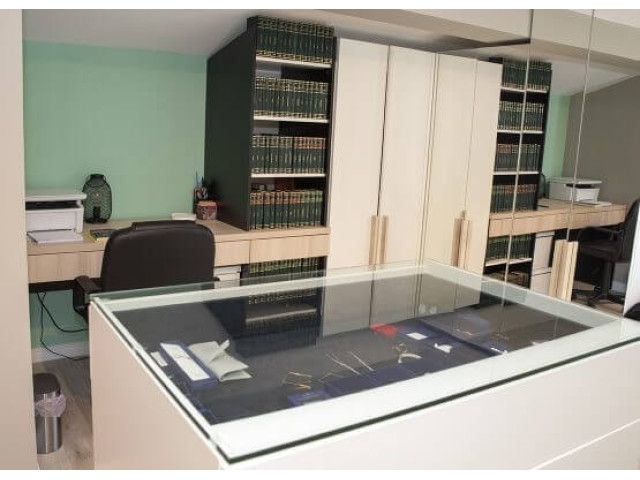 Mobilier Dressing - Spațiu Multifuncțional