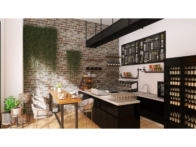 mobilier-comercial-cafenea