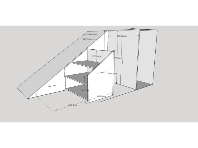 Mobilier Hol Just Practic