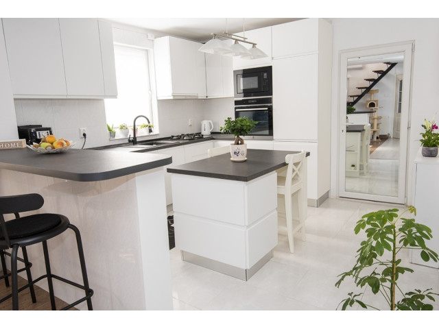 Mobilier Bucătărie Bianco Pieno