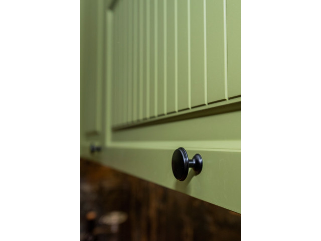 Mobilier fabricat din MDF vospit mat si frezat