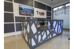 Mobilier Showroom Trady