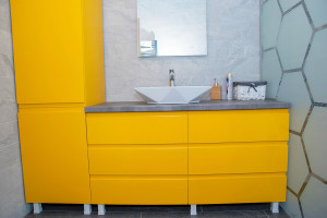 Mobilier Baie Fancy Yellow