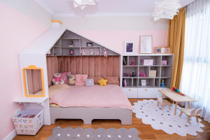 Mobilier Dormitor Copii Princess