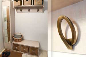Mobilier Hol Ivory