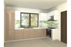 Mobilier Bucătărie Modernă Minimalistă