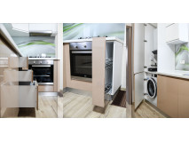 Mobilier Bucătărie Modernă Minimalistă