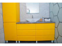 Mobilier Baie Fancy Yellow