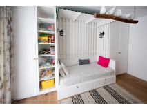 Mobilier Dormitor Copii All White