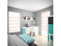 Mobilier Dormitor Blue Marine