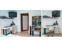 Mobilier Dormitor Blue Marine