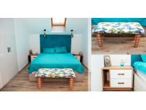 Mobilier Dormitor Blue Marine