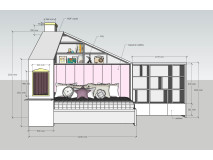 Mobilier Dormitor Copii Princess