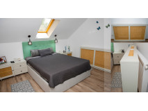 Mobilier Dormitor Cozy House 
