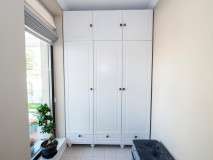 Mobilier Hol All White
