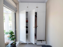 Mobilier Hol All White