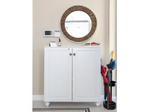 Mobilier Hol All White