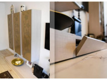 Mobilier Hol Ivory