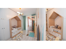 mobilier dormitor copii la comanda