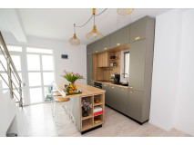 Mobilier bucătărie  la comandă realizat din PAL - 1