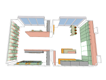 Showroom Proiect Comercial Moet