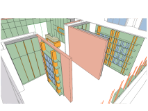 Showroom Proiect Comercial Moet