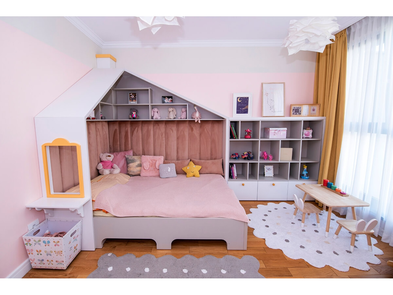Mobilier Dormitor Copii Princess