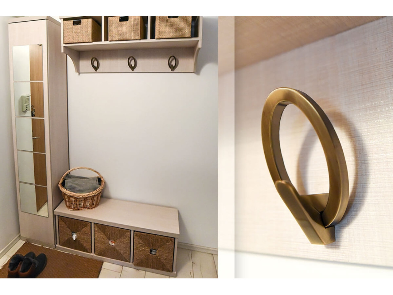 Mobilier Hol Ivory