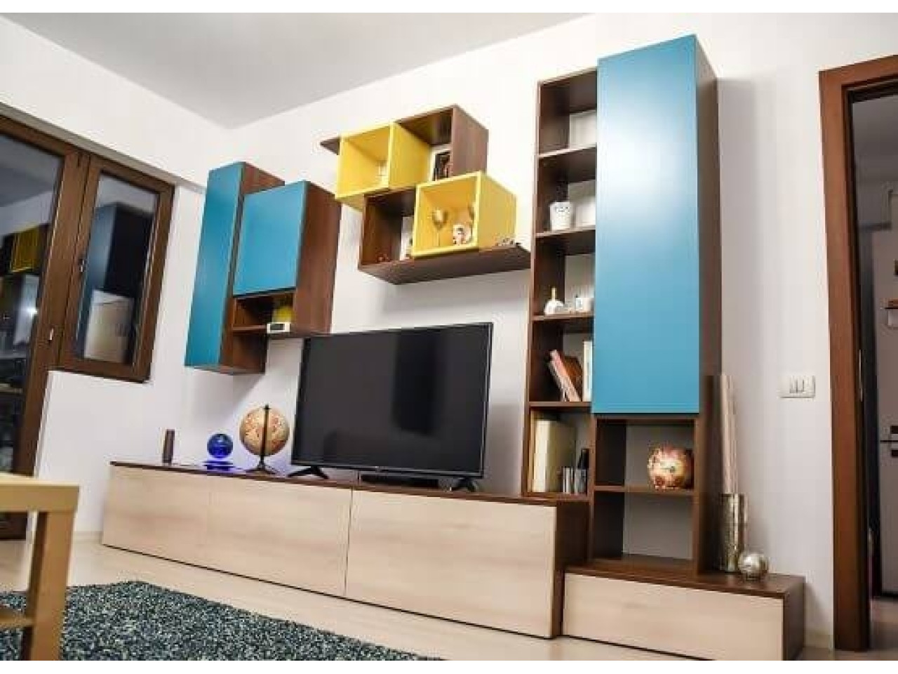 Mobilier Living Asimetric