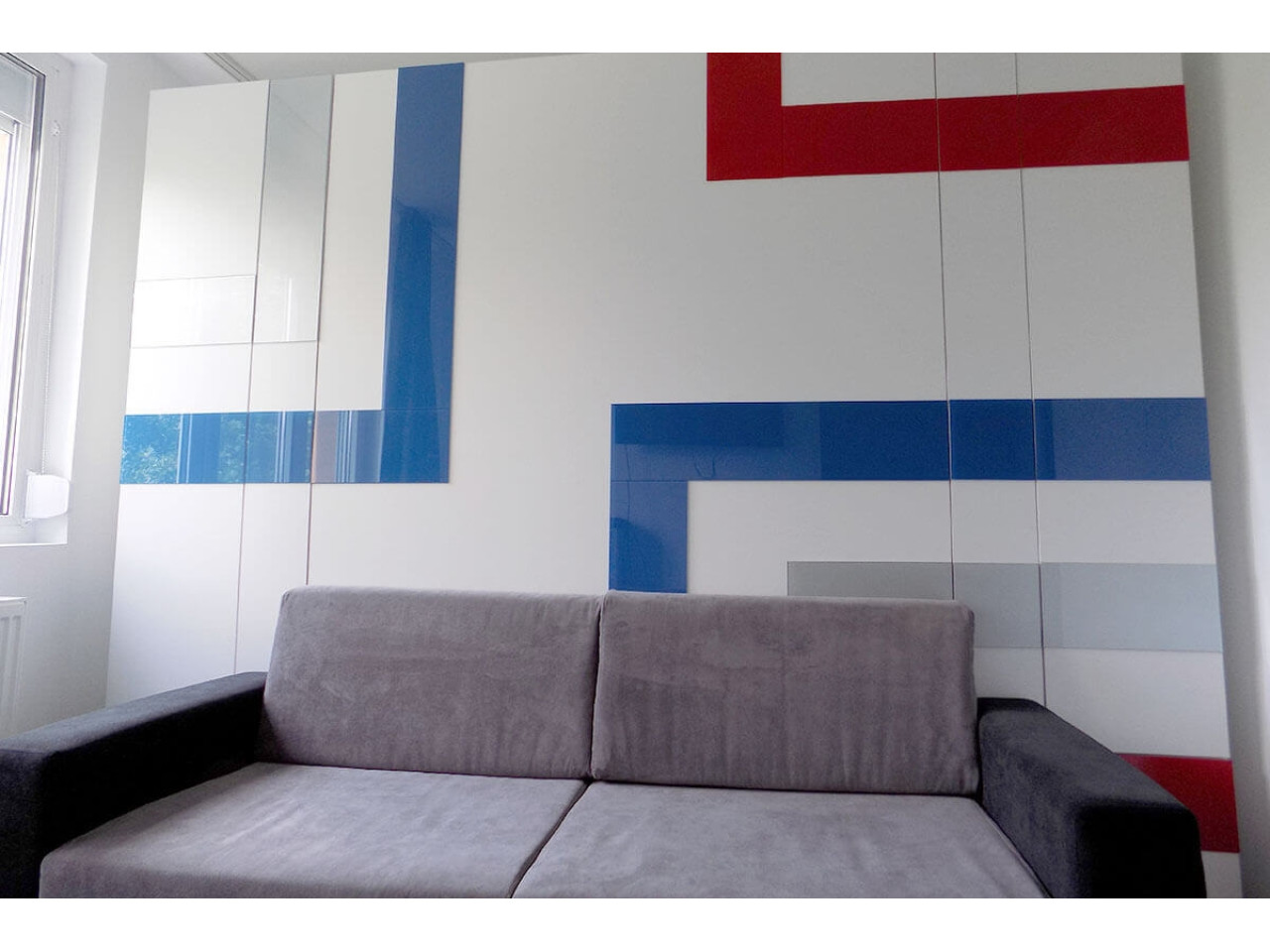 Mobilier Pat Rabatabil