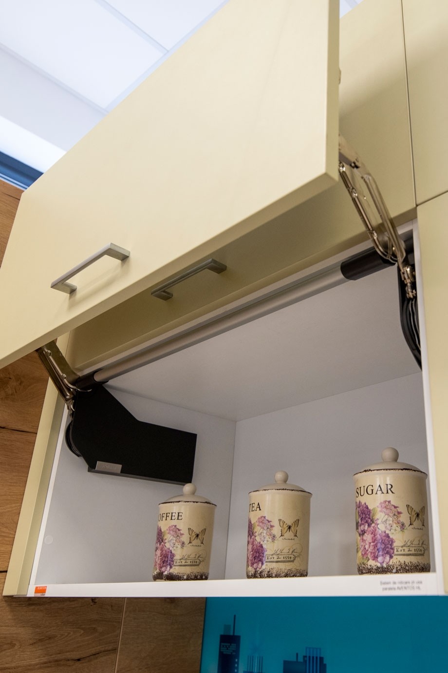 Mobilier Showroom Trady