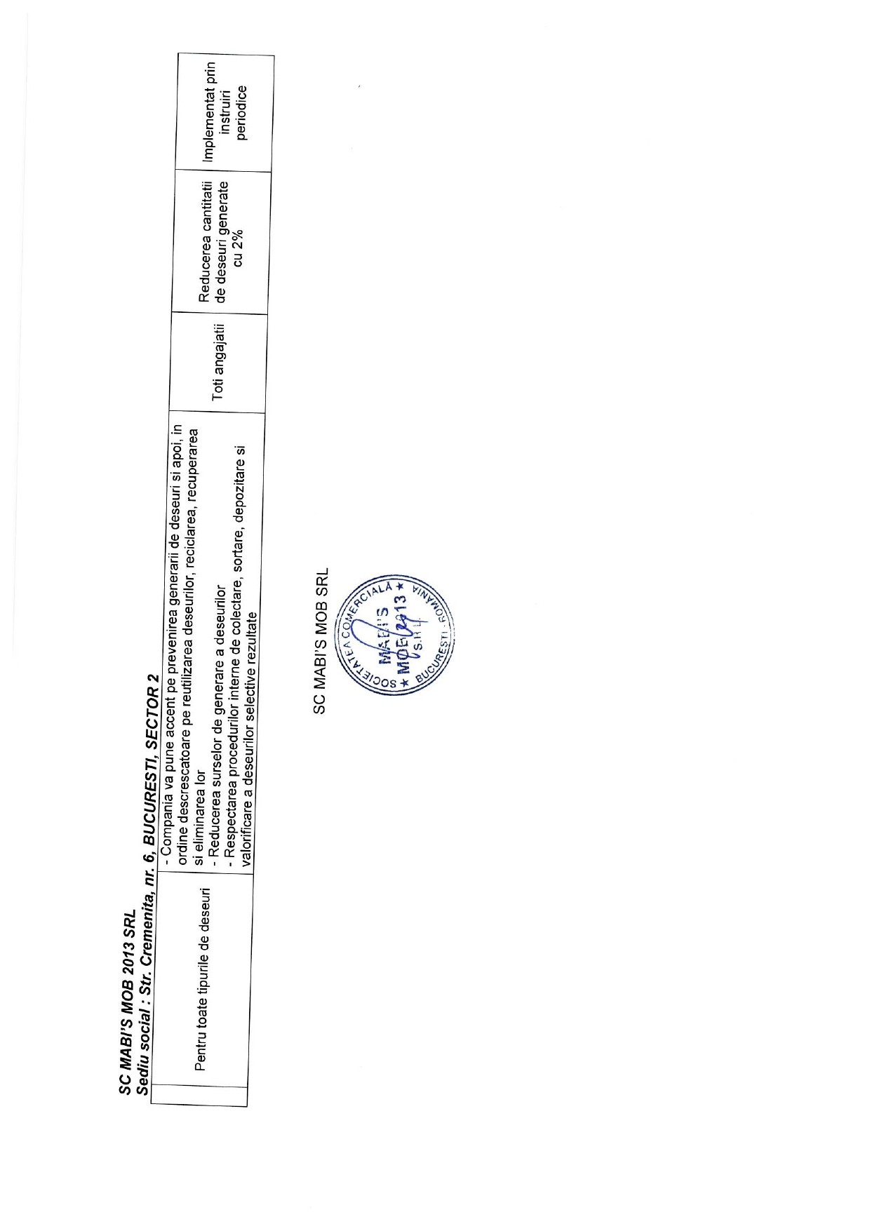Document legal